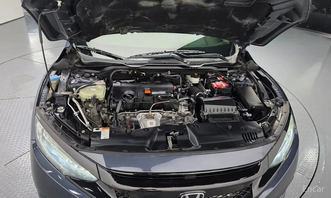 Honda Civic * 2.0 /ПОДГРЕВ/ШИБЕДАХ/ФИНАНСИРАНЕ, снимка 6 - Автомобили и джипове - 56104738