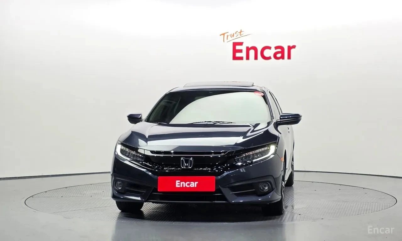 Honda Civic * 2.0 /ПОДГРЕВ/ШИБЕДАХ/ФИНАНСИРАНЕ, снимка 3 - Автомобили и джипове - 56104738