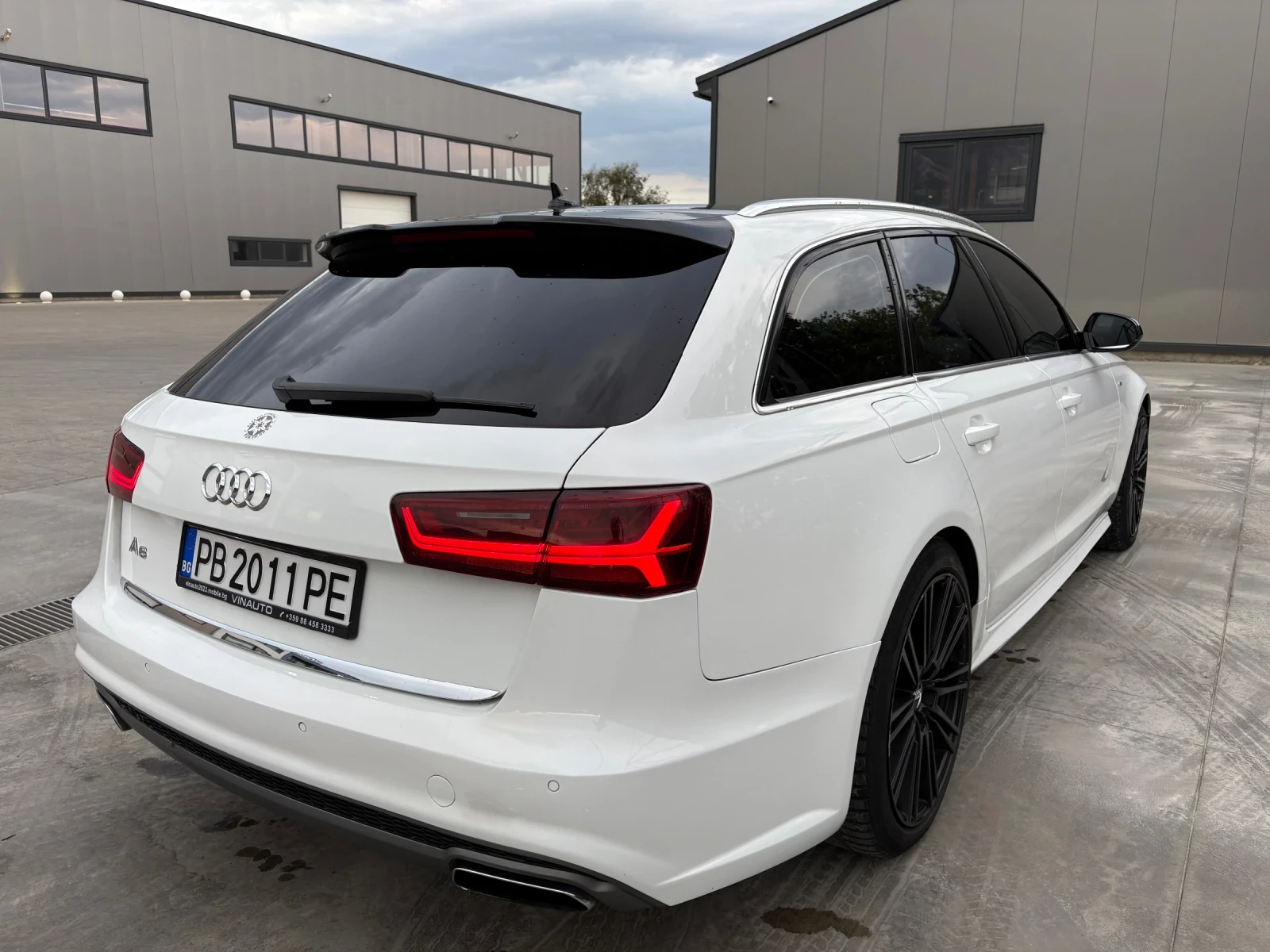 Audi A6 3.0TDi , снимка 3 - Автомобили и джипове - 56166935