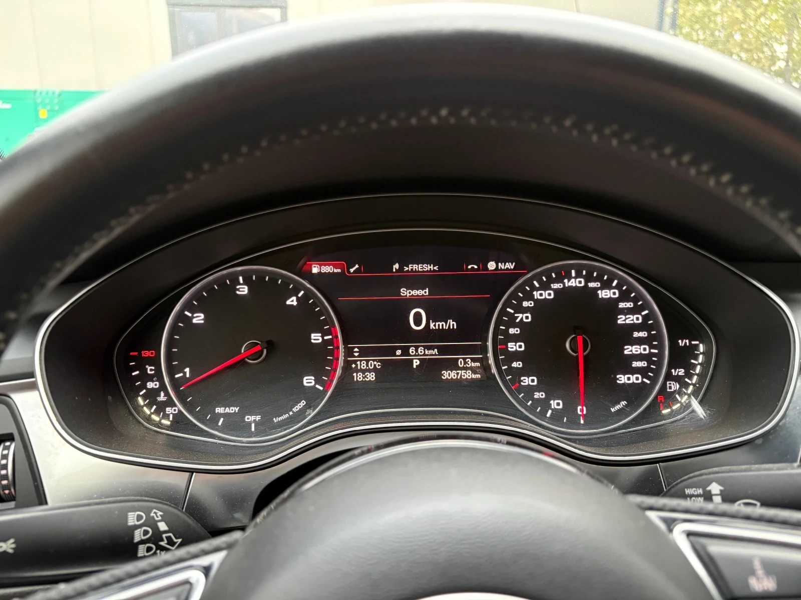 Audi A6 3.0TDi , снимка 6 - Автомобили и джипове - 56166935