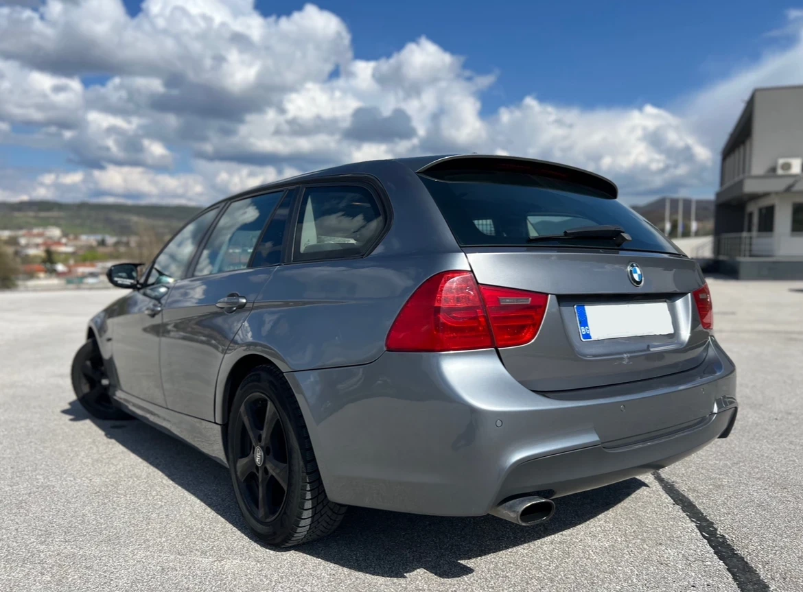 BMW 320 320D M-Packet, снимка 2 - Автомобили и джипове - 56334293