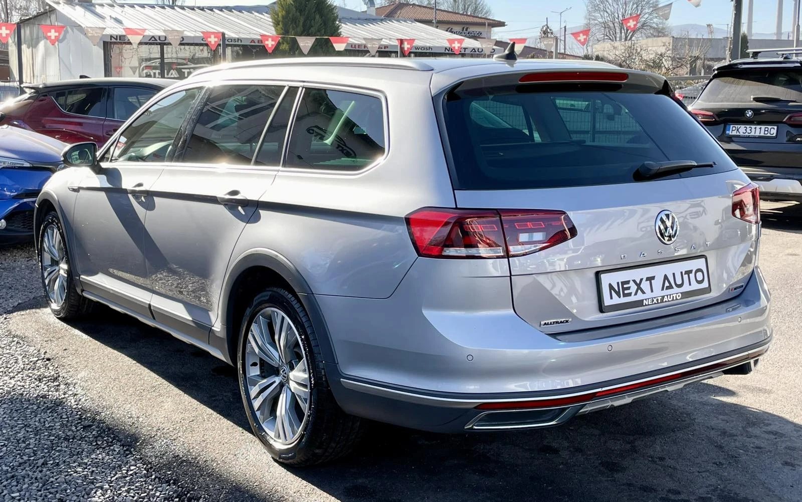 VW Passat ALLTRACK 2.0TDI 190HP PANO DIGITAL DISTRONIC EU6D | Mobile.bg � ����������� 7