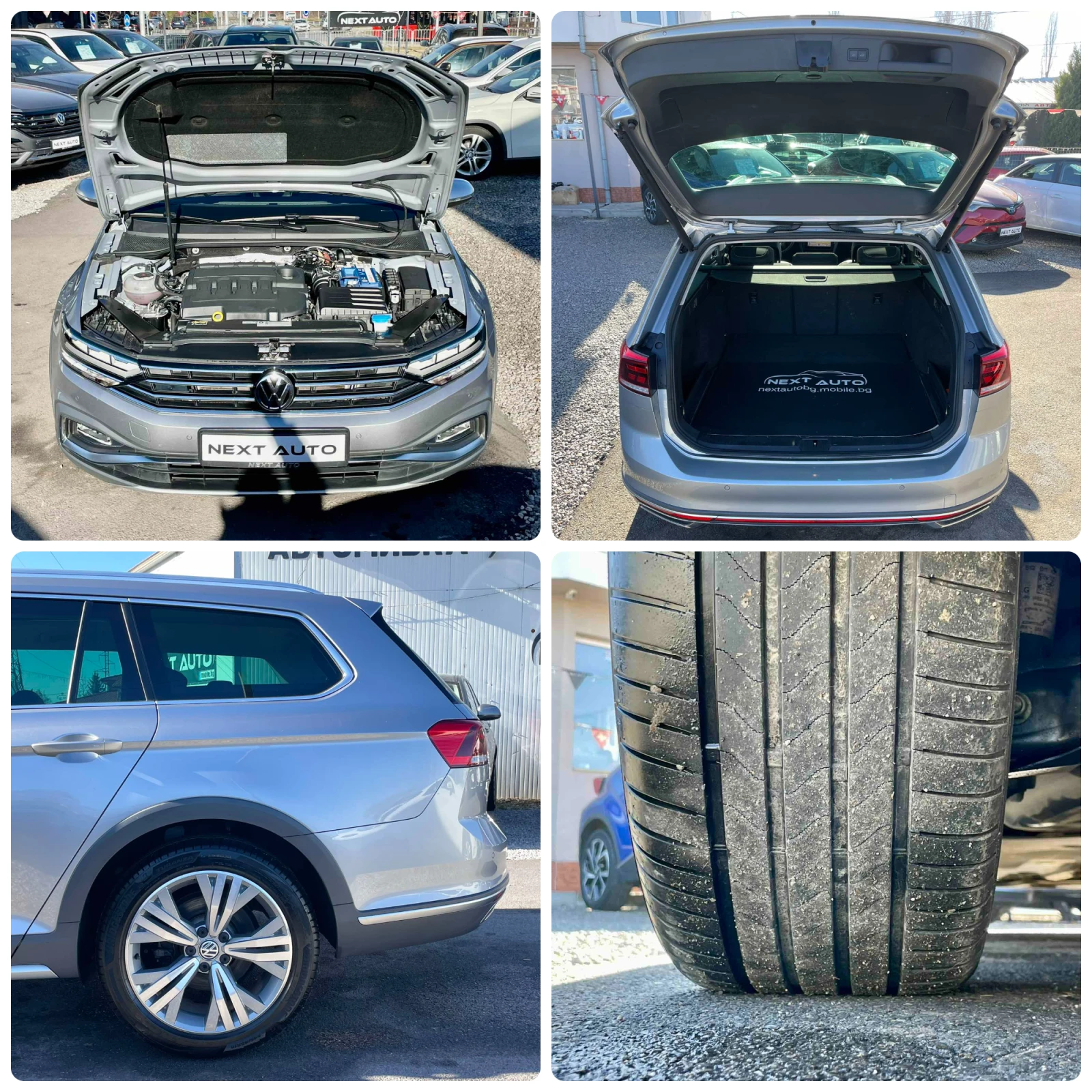 VW Passat ALLTRACK 2.0TDI 190HP PANO DIGITAL DISTRONIC EU6D | Mobile.bg � ����������� 17