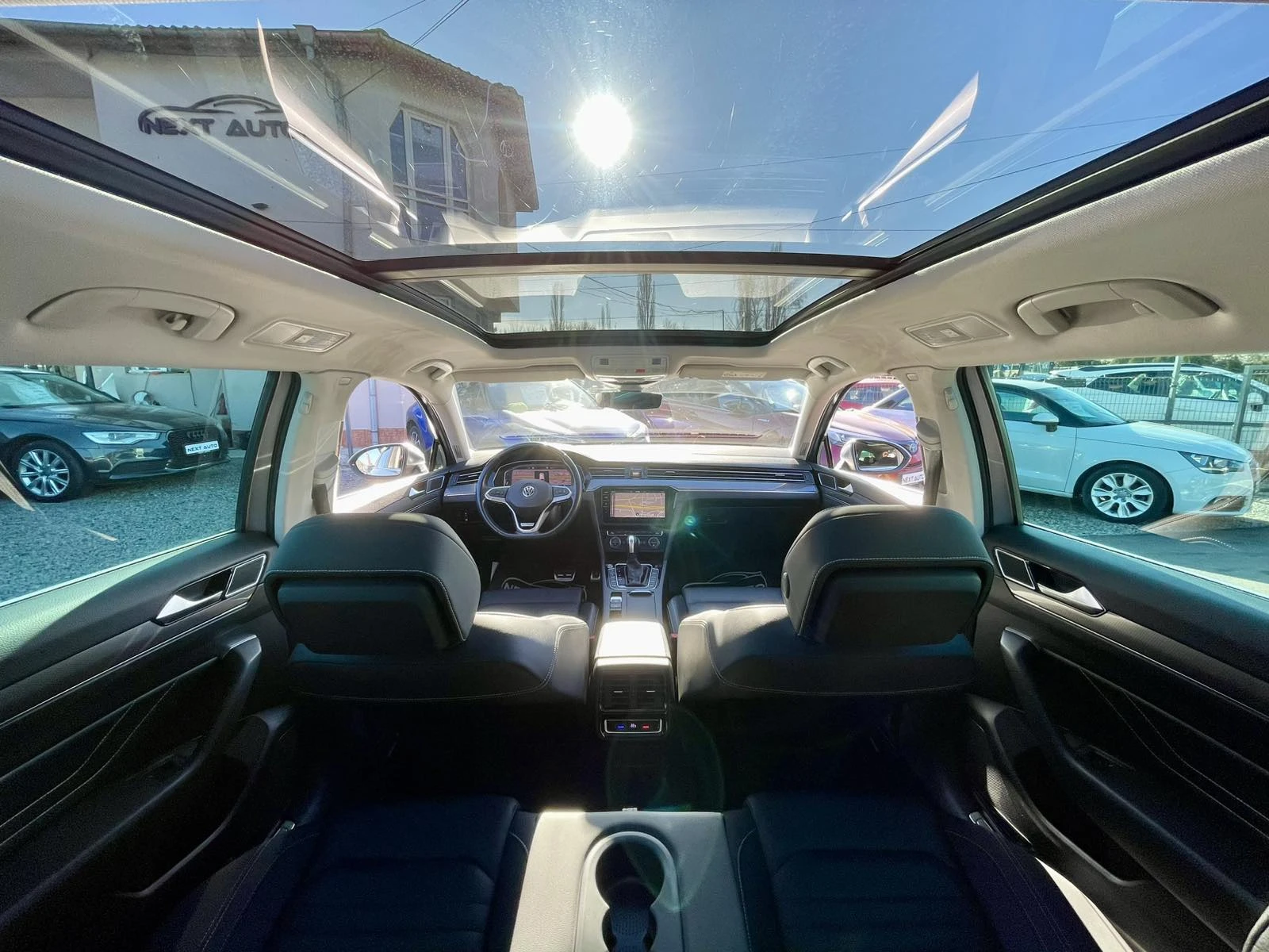 VW Passat ALLTRACK 2.0TDI 190HP PANO DIGITAL DISTRONIC EU6D | Mobile.bg � ����������� 9