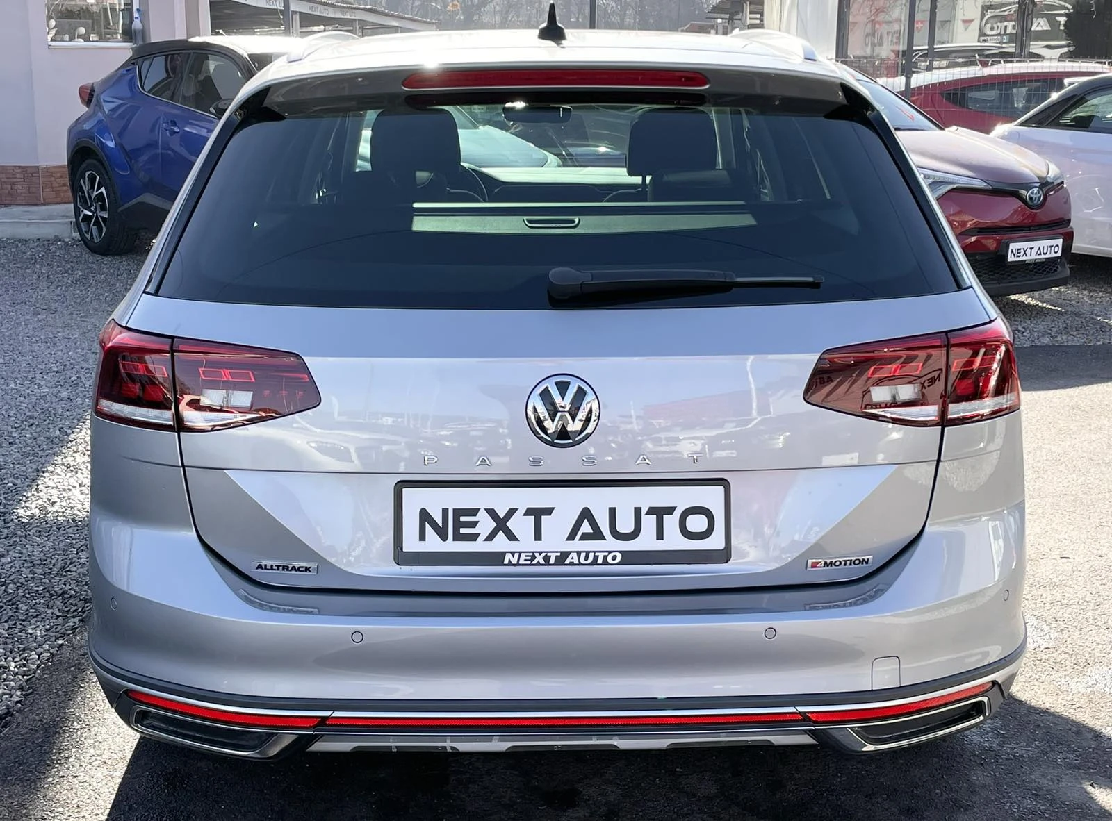 VW Passat ALLTRACK 2.0TDI 190HP PANO DIGITAL DISTRONIC EU6D | Mobile.bg � ����������� 6