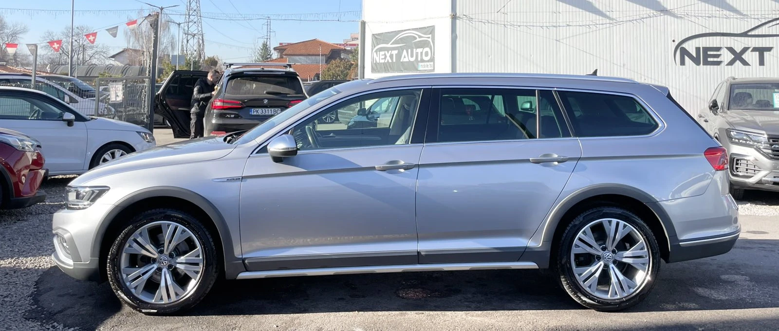 VW Passat ALLTRACK 2.0TDI 190HP PANO DIGITAL DISTRONIC EU6D | Mobile.bg � ����������� 8