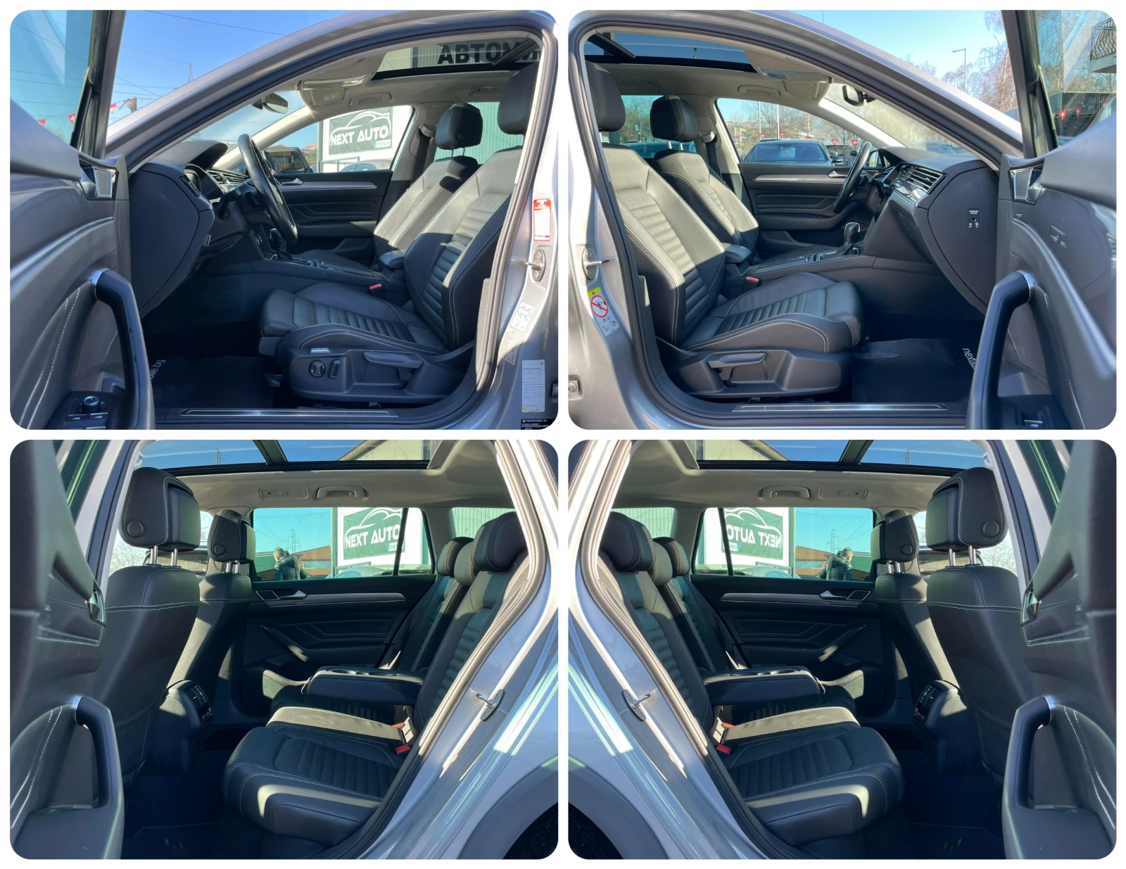 VW Passat ALLTRACK 2.0TDI 190HP PANO DIGITAL DISTRONIC EU6D | Mobile.bg � ����������� 12