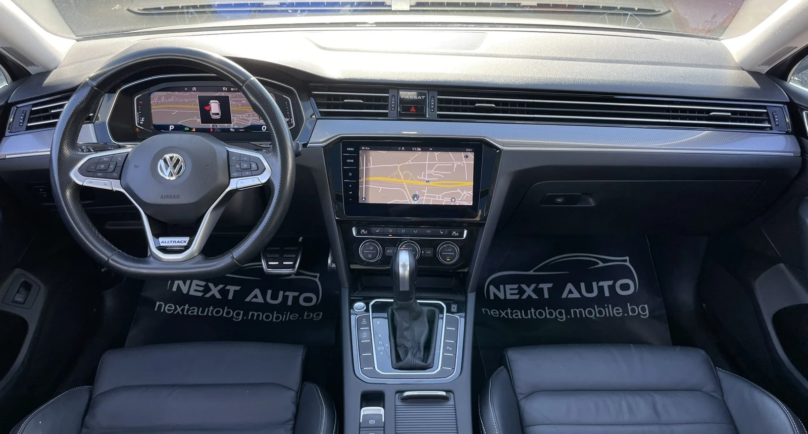 VW Passat ALLTRACK 2.0TDI 190HP PANO DIGITAL DISTRONIC EU6D | Mobile.bg � ����������� 10