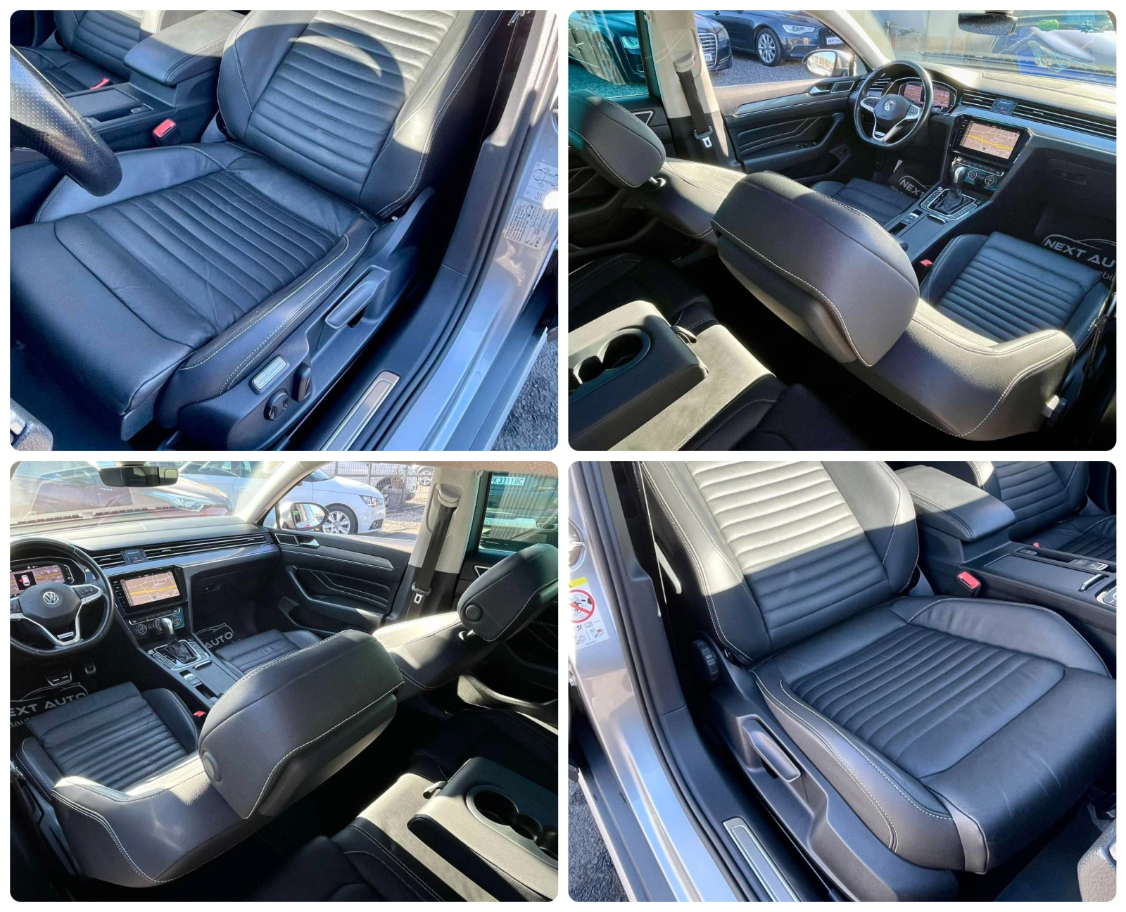VW Passat ALLTRACK 2.0TDI 190HP PANO DIGITAL DISTRONIC EU6D | Mobile.bg � ����������� 13