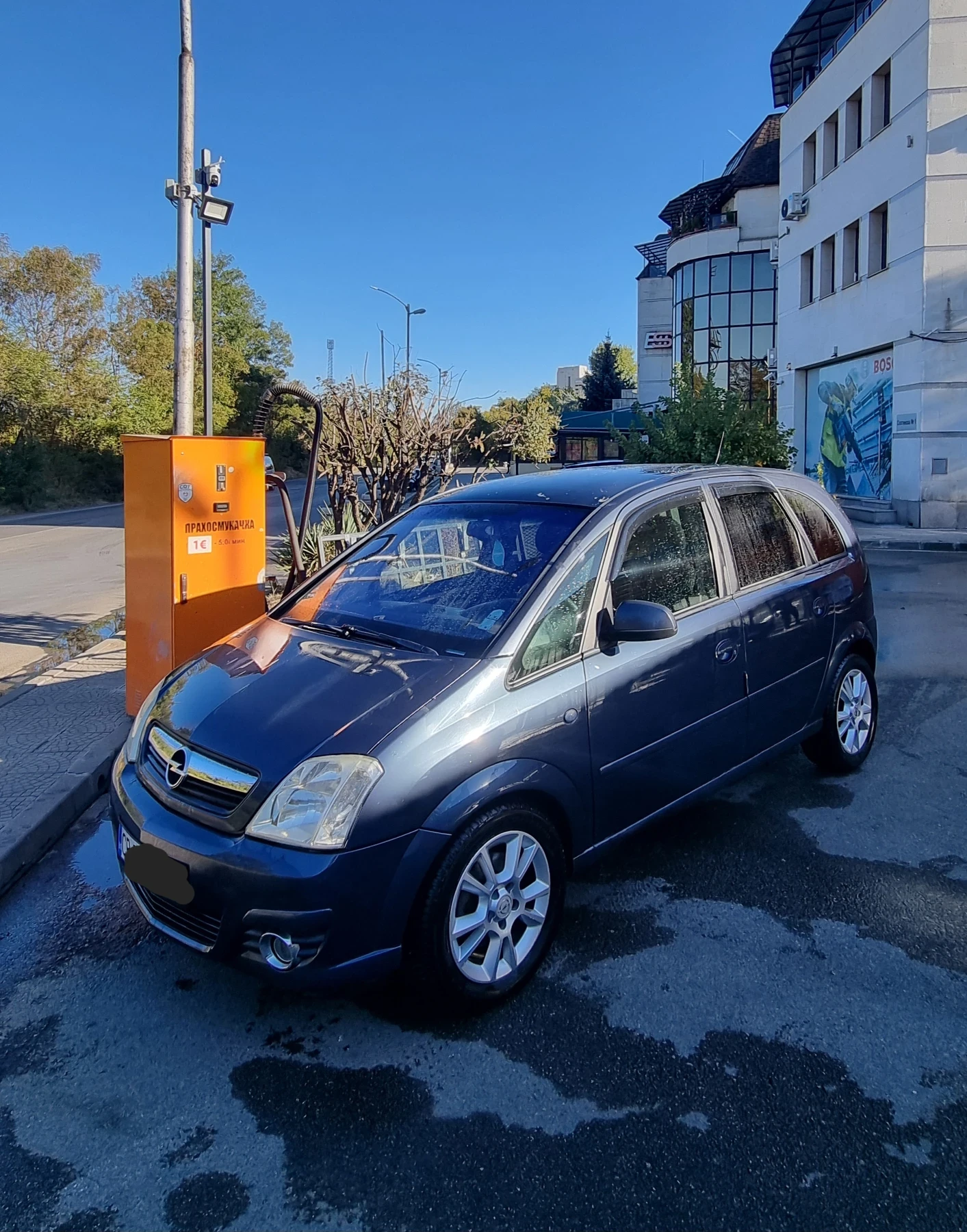 Opel Meriva 1.7CDTI Facelift