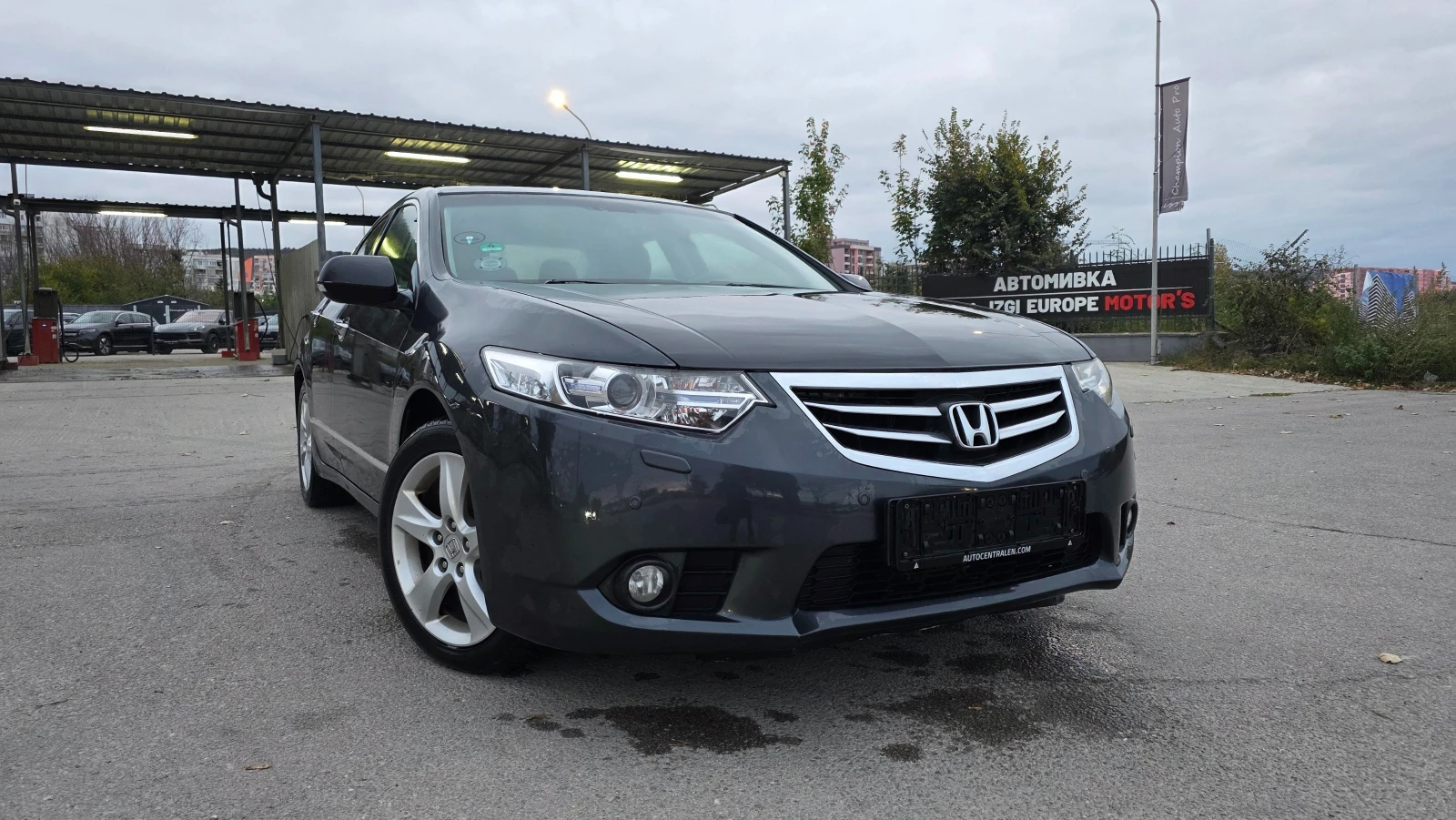 Honda Accord ������ | Mobile.bg � ����������� 3