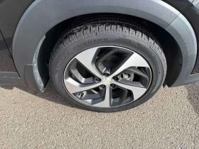 Hyundai Tucson Noir /CARFAX/2 ключа/Панорама/Подгрев, снимка 9