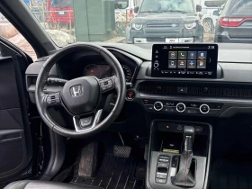 Honda Cr-v * EX L * ШИБИДАХ * ПОДГРЕВ * КЛИП НА МОТОРА, снимка 9