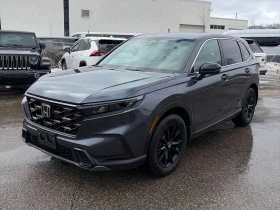 Honda Cr-v * EX L * ШИБИДАХ * ПОДГРЕВ * КЛИП НА МОТОРА, снимка 1