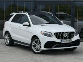 Mercedes-Benz GLE 400 AMG, 9G tronic, KEYLESS GO, снимка 1