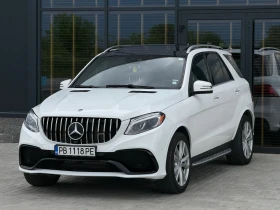 Mercedes-Benz GLE 400 AMG, 9G tronic, KEYLESS GO, снимка 2