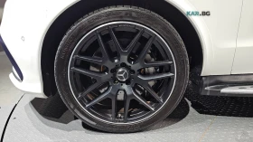 Mercedes-Benz GLE 4MATIC* КОЖА* ПОДГРЕВ* ОБДУХВ* BURMASTER* PANO* 36, снимка 5