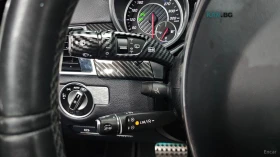 Mercedes-Benz GLE 4MATIC* КОЖА* ПОДГРЕВ* ОБДУХВ* BURMASTER* PANO* 36, снимка 10