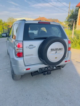 Suzuki Grand vitara 1.6-107 kc 4x4, снимка 5