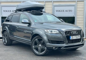 Audi Q7 3.0TDI* 245H.P.* S-line* PANO, снимка 3