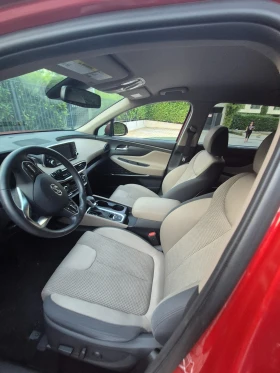 Hyundai Santa fe 2.4 GDI. SEL PLUS.  79 хил.км. За газ, снимка 8