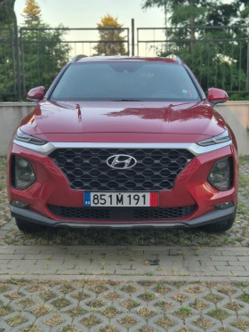 Hyundai Santa fe 2.4 GDI. SEL PLUS.  79 хил.км. За газ, снимка 6