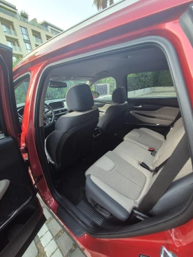 Hyundai Santa fe 2.4 GDI. SEL PLUS.  79 хил.км. За газ, снимка 9