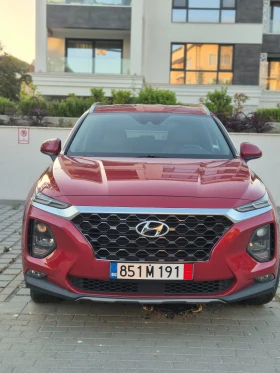 Hyundai Santa fe 2.4 GDI. SEL PLUS.  79 хил.км. За газ, снимка 1