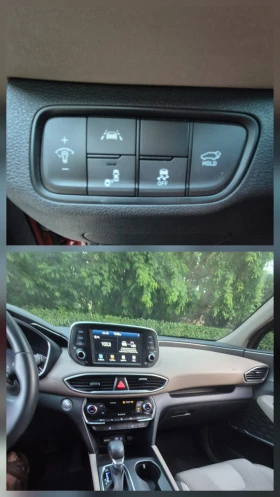 Hyundai Santa fe 2.4 GDI. SEL PLUS.  79 хил.км. За газ, снимка 13