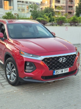 Hyundai Santa fe 2.4 GDI. SEL PLUS.  79 хил.км. За газ, снимка 15