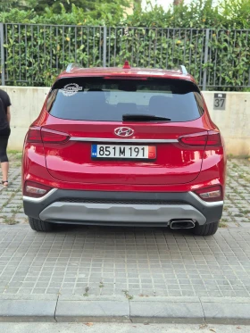 Hyundai Santa fe 2.4 GDI. SEL PLUS.  79 хил.км. За газ, снимка 16