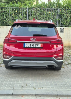 Hyundai Santa fe 2.4. SEL PLUS.  79 хил.км. Перфектна за газ, снимка 17