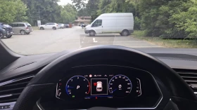 VW Tiguan Allspace 2.0 TDI SCR R-Line DSG, снимка 12