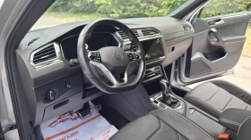 VW Tiguan Allspace 2.0 TDI SCR R-Line DSG, снимка 9