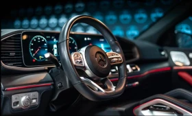 Mercedes-Benz GLE 400, снимка 4