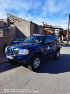 Jeep Grand cherokee, снимка 1