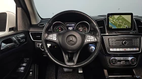 Mercedes-Benz GLE 350 4MATIC* AMG LINE* BURMESTER* PANO* DISTRO* ОБДУХ, снимка 9