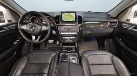 Mercedes-Benz GLE 350 4MATIC* AMG LINE* BURMESTER* PANO* DISTRO* ОБДУХ, снимка 3