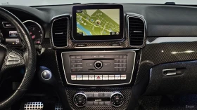 Mercedes-Benz GLE 350 4MATIC* AMG LINE* BURMESTER* PANO* DISTRO* ОБДУХ, снимка 11