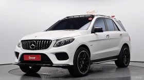 Mercedes-Benz GLE 350 4MATIC* AMG LINE* BURMESTER* PANO* DISTRO* ОБДУХ, снимка 1