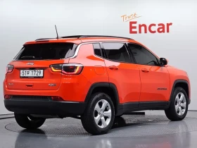 Jeep Compass 2.4 Longitude Awd, снимка 2