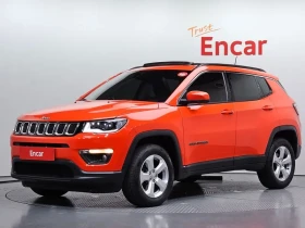 Jeep Compass 2.4 Longitude Awd, снимка 1