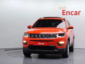 Jeep Compass 2.4 Longitude Awd, снимка 3