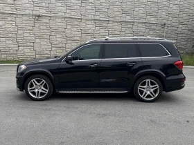Mercedes-Benz GL 350 AMG-pack* Harman/Kardon* Сляпа точка* Вакуум* Пано, снимка 2
