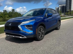 Mitsubishi Eclipse Cross * S AWC * CARFAX * БЕЗ ПЪРВОНАЧАЛНА ВНОСКА, снимка 1