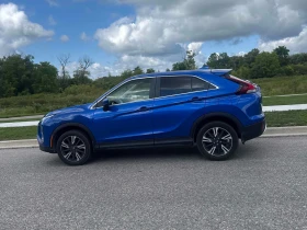 Mitsubishi Eclipse Cross * S AWC * CARFAX * БЕЗ ПЪРВОНАЧАЛНА ВНОСКА, снимка 2