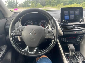 Mitsubishi Eclipse Cross * S AWC * CARFAX * БЕЗ ПЪРВОНАЧАЛНА ВНОСКА, снимка 9