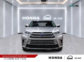 Toyota Highlander, снимка 1