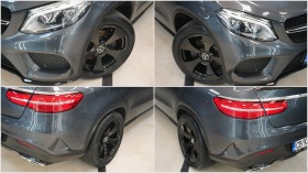 Mercedes-Benz GLE 350 d Coupe 4Matic AMG Line Night Package | Mobile.bg   7