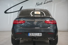 Mercedes-Benz GLE 350 d Coupe 4Matic AMG Line Night Package | Mobile.bg   5